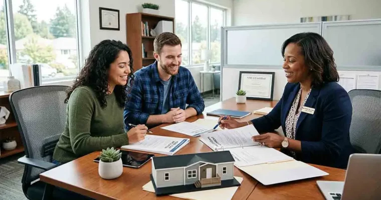 FHA Loans for Manufactured Homes: How They Work in 2026