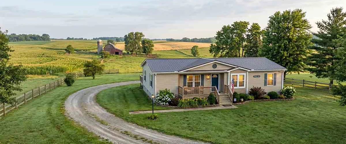 USDA loan manufactured home qualify