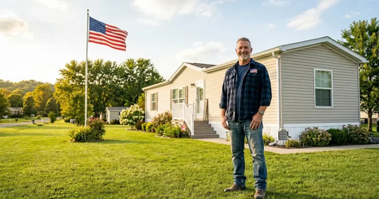 VA Loans for Manufactured Homes: Everything Veterans Need to Know
