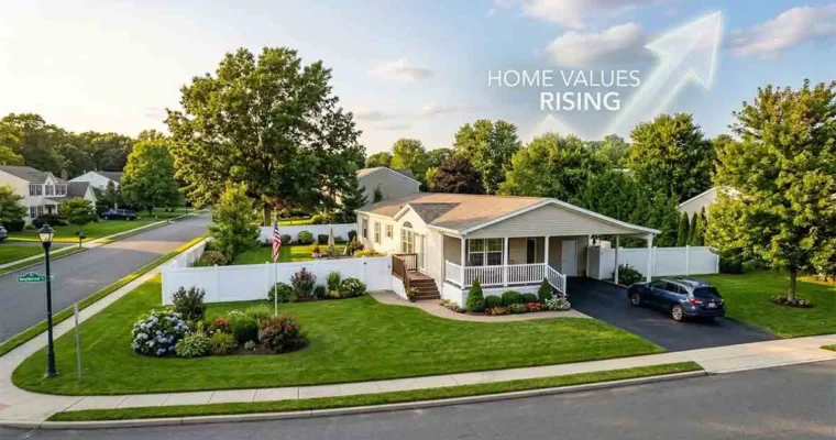 Can a Manufactured Home Appreciate in Value? (Honest 2026 Answer)