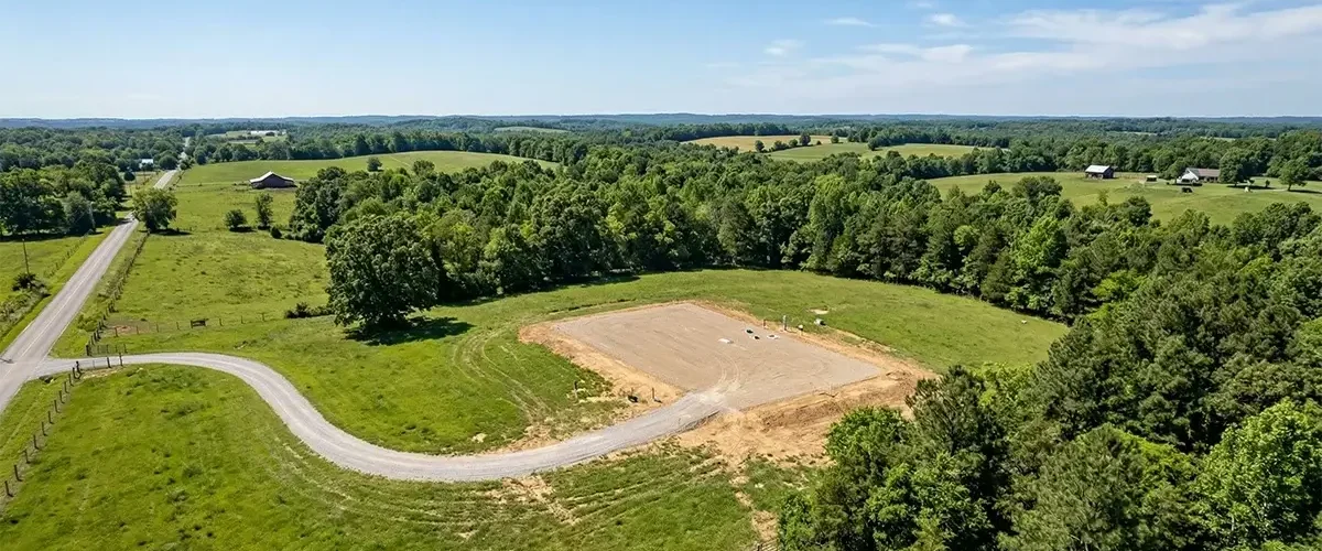 can you put a manufactured home on any land featured