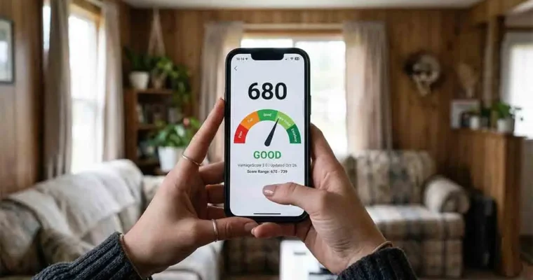 What Credit Score Do You Need to Buy a Manufactured Home?