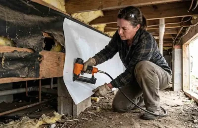 How to Insulate a Manufactured Home the Right Way (2026 Guide)