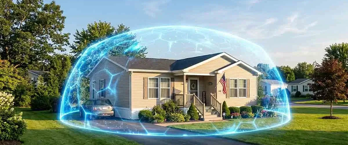 manufactured home insurance coverage