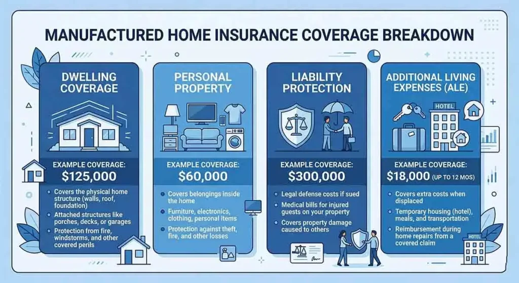 manufactured home insurance coverage 2026