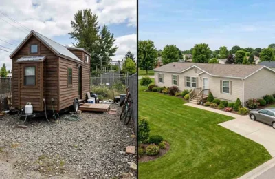 Manufactured Home vs Tiny House: Which Is the Better Deal in 2026?