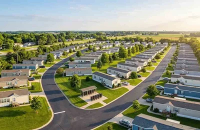 Mobile Home Park Lot Rent: What’s Fair and What’s a Ripoff