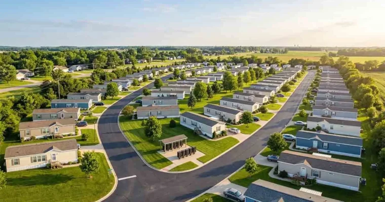 Mobile Home Park Lot Rent: What’s Fair and What’s a Ripoff