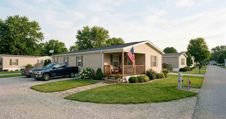 What Happens When You Own the Home But Not the Land?