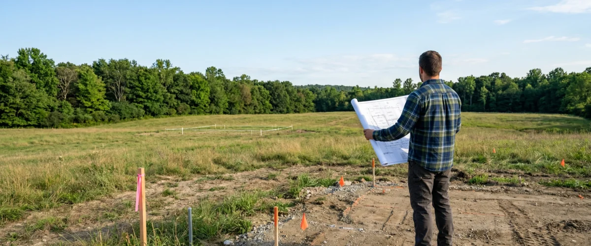 buying land for manufactured home 2026