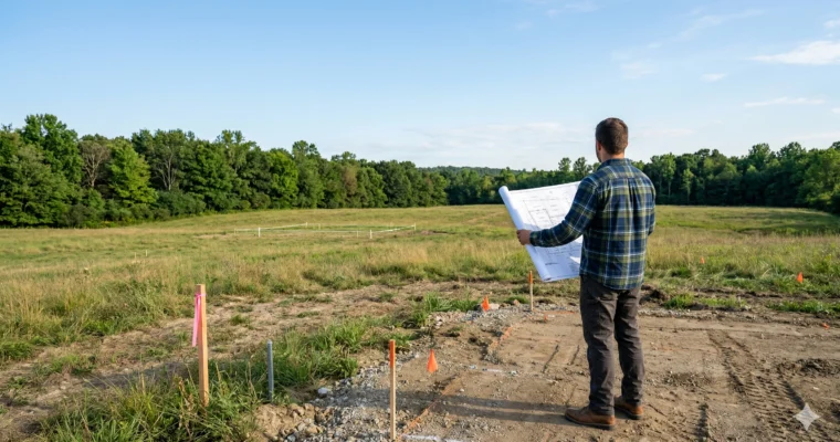 What to Know Before Buying Land for a Manufactured Home