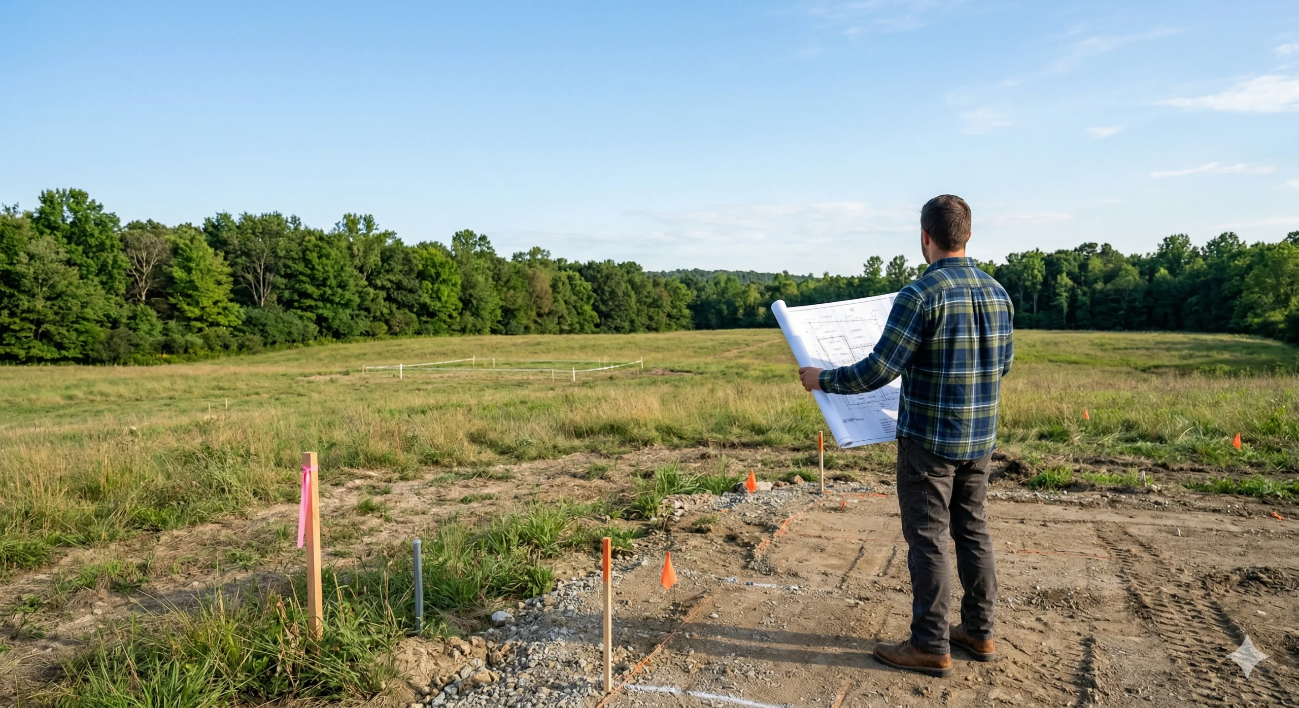 What to Know Before Buying Land for a Manufactured Home