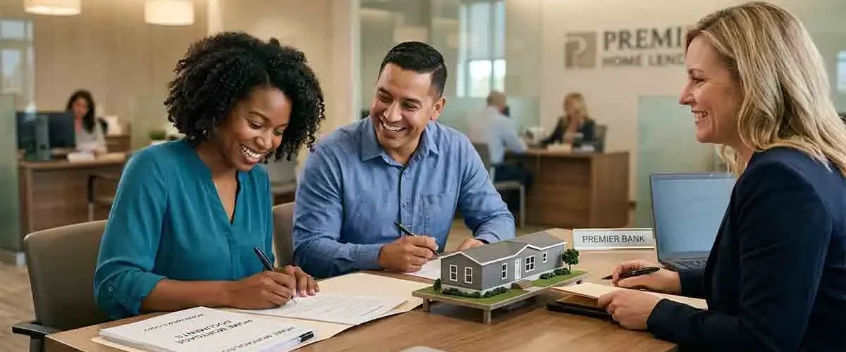 can you get a mortgage on a manufactured home