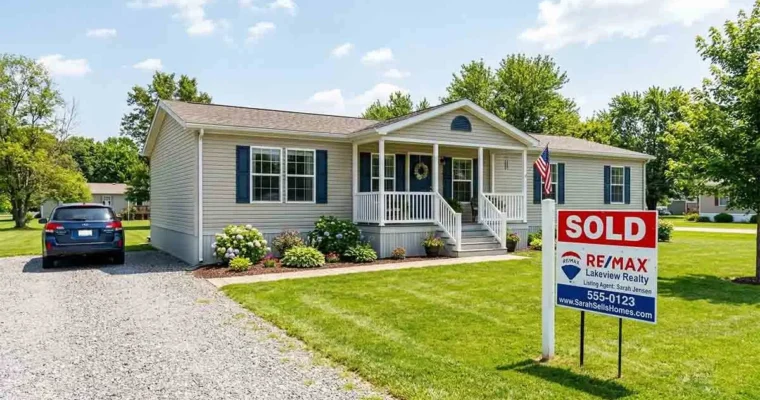 How to Sell a Manufactured Home: Legal Steps and Best Practices