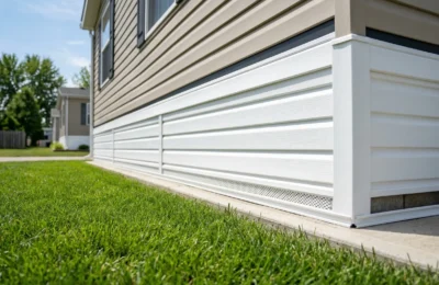 Manufactured Home Skirting: Best Options and Installation Guide 2026