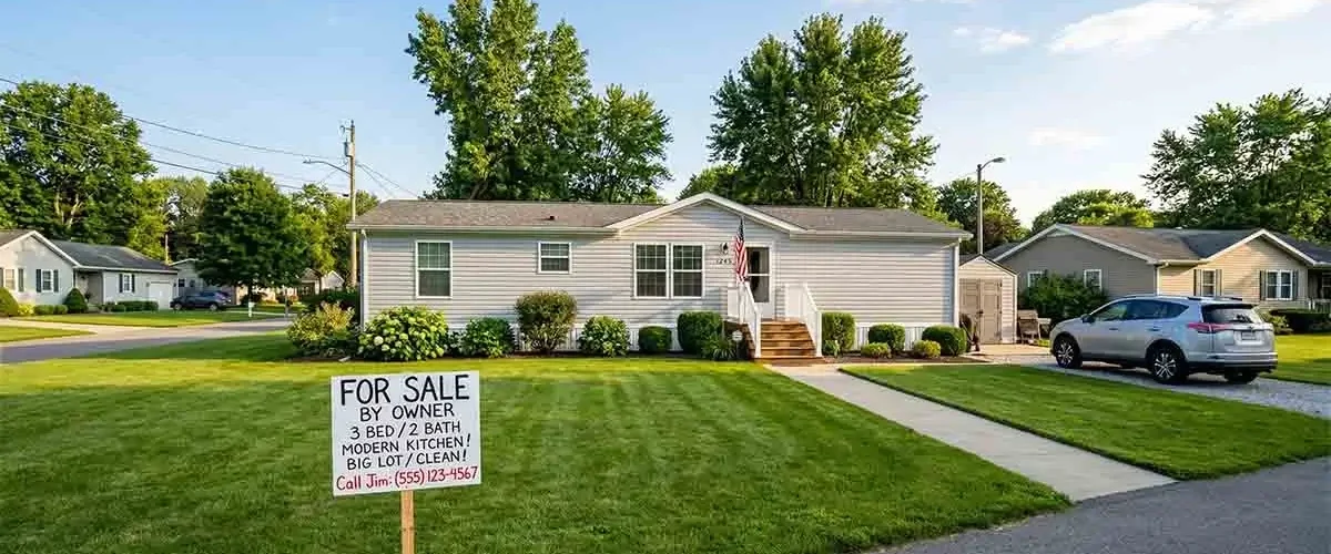 manufactured homes for sale by owner
