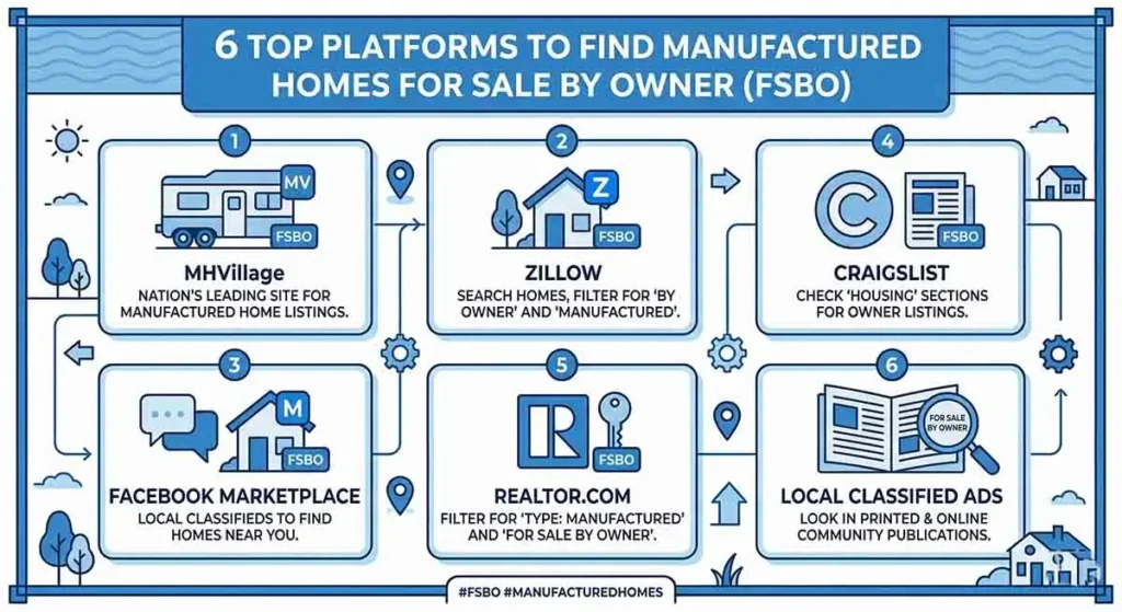 manufactured homes for sale by owner 2026
