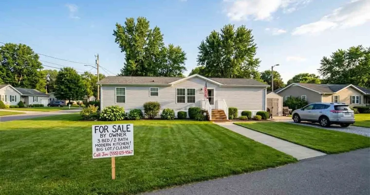 How to Find Manufactured Homes for Sale by Owner (FSBO Guide)